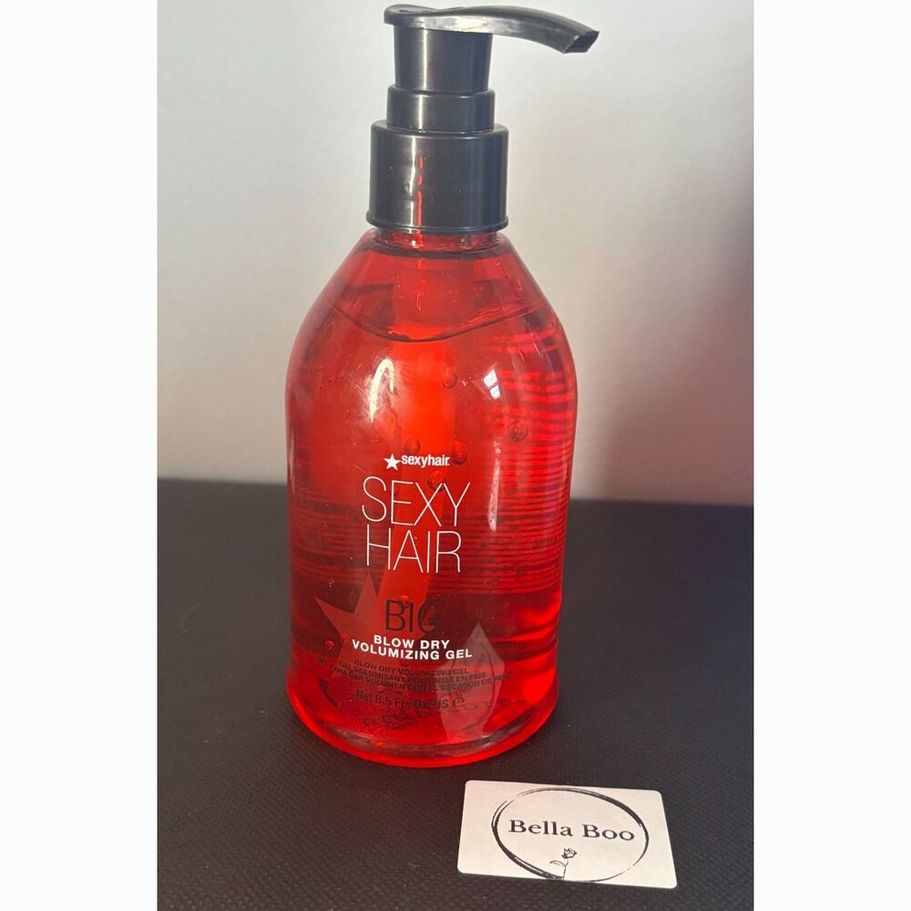 Sexyhair Blow Dry Volumizing Gel